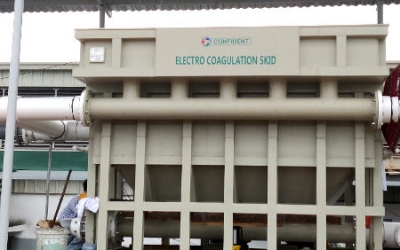 Electro Coagulation system